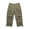 DECADE WIDE CARGO PANTS OLIVE
