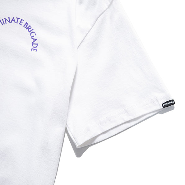 CHAOSMAGIK TEE WHITE