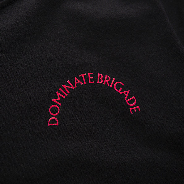 CHAOSMAGIK TEE BLACK