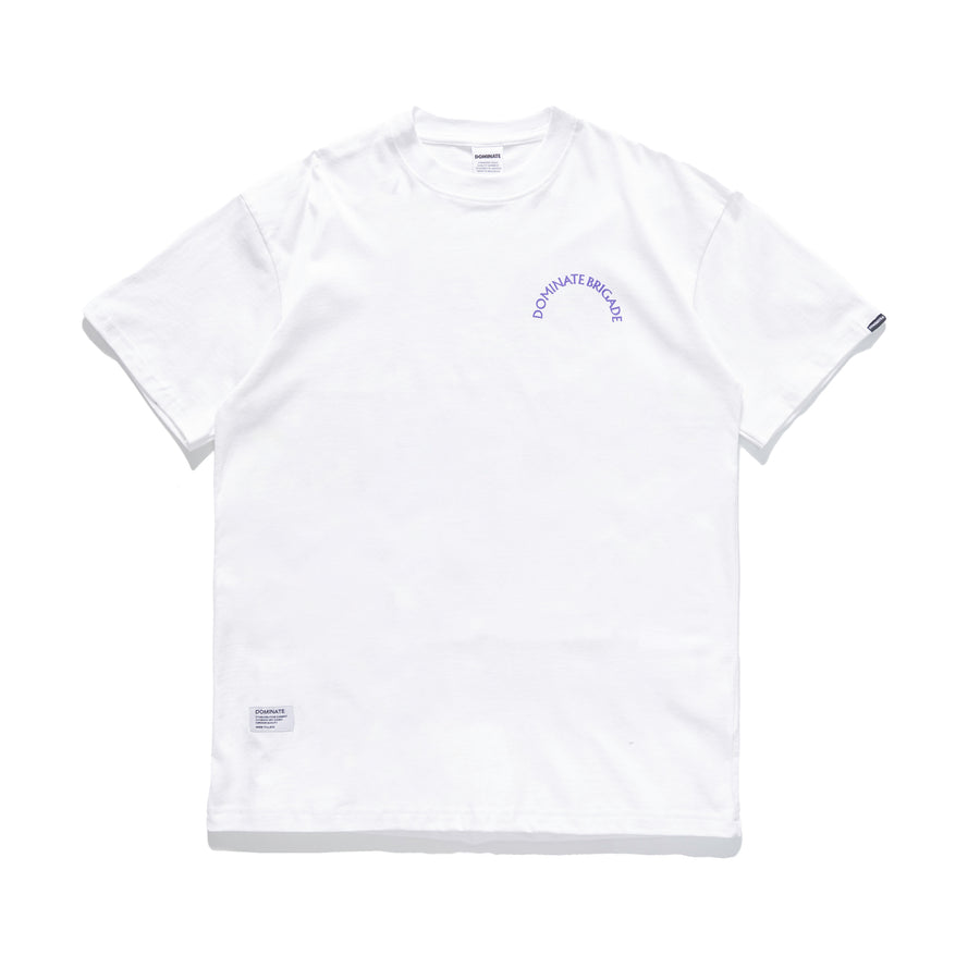 CHAOSMAGIK TEE WHITE