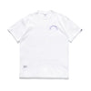 CHAOSMAGIK TEE WHITE