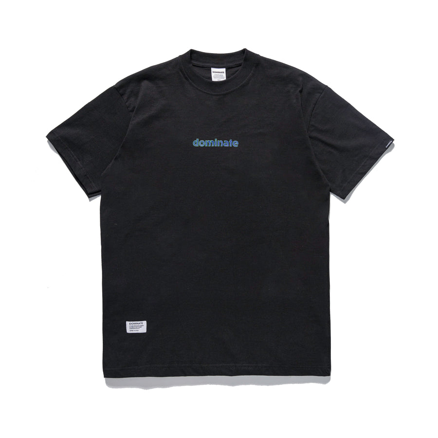 LION TEE BLACK