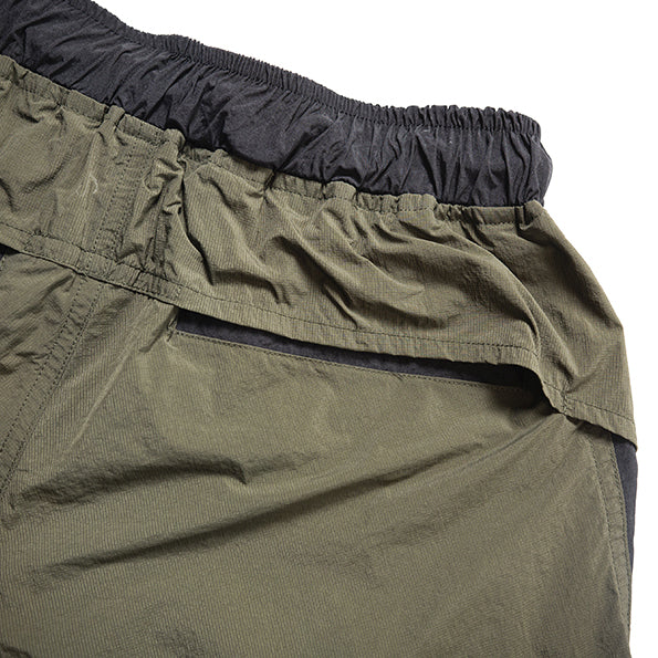 MULTI PANEL SHORTS 23