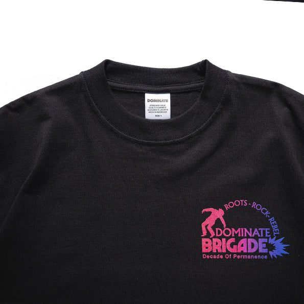 PERMANENCE TEE BLACK