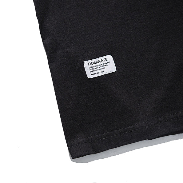 PERMANENCE TEE BLACK