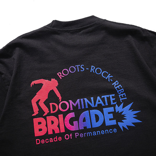 PERMANENCE TEE BLACK