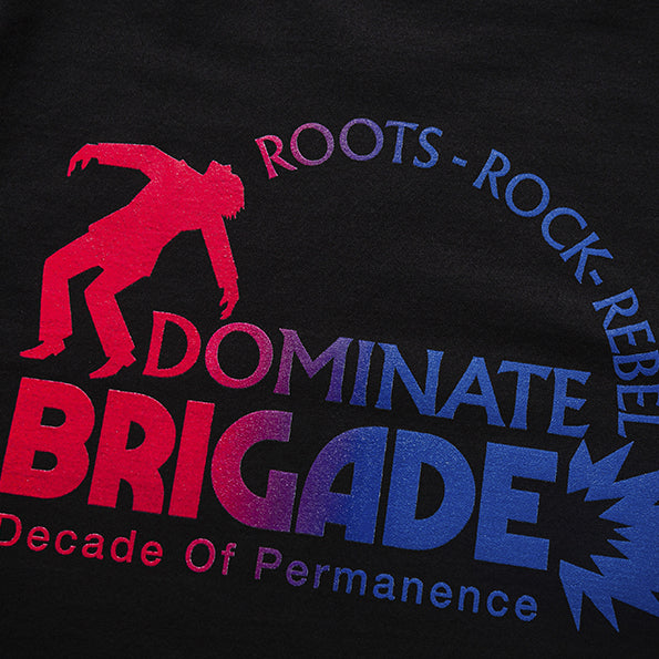 PERMANENCE TEE BLACK