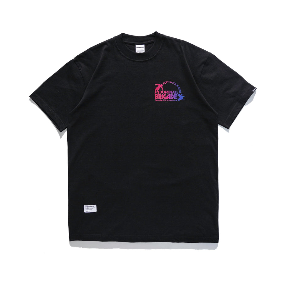 PERMANENCE TEE BLACK