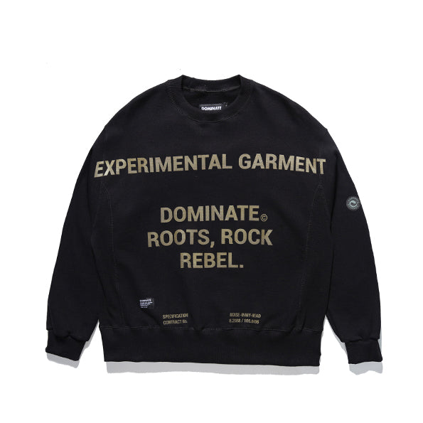 RATION CREWNECK