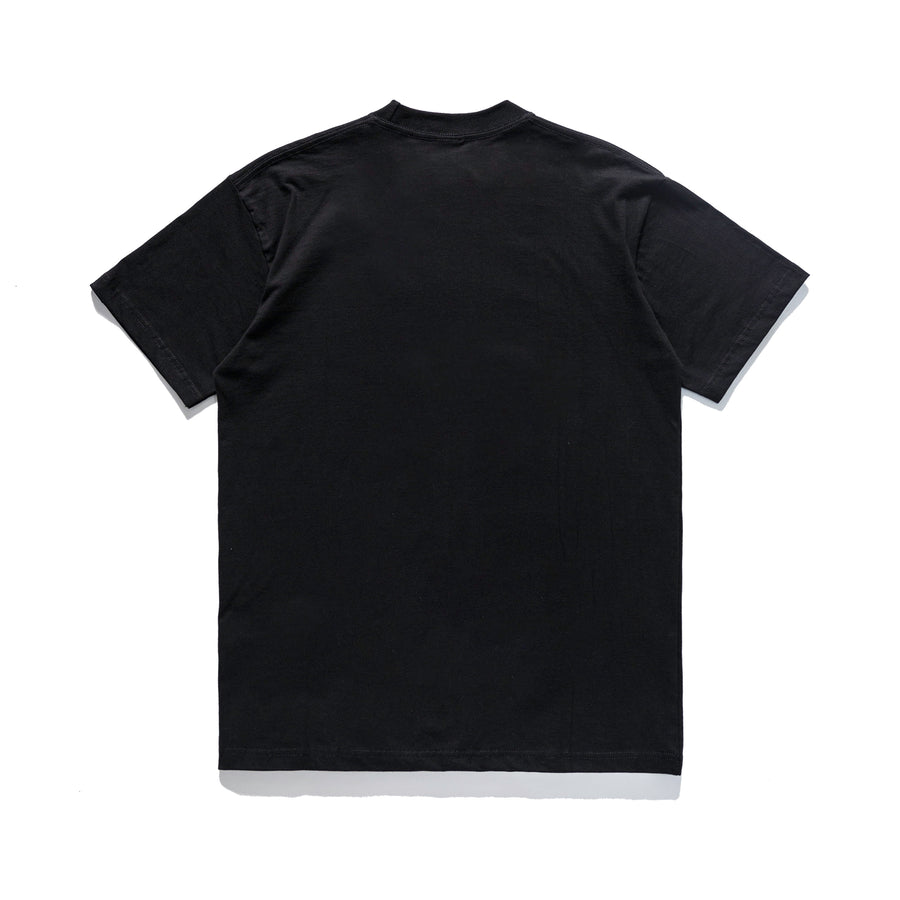 REVERSE ARC DESSERT TEE BLACK