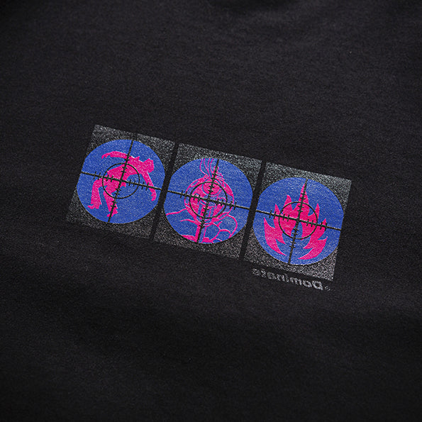 SHOOTER TEE BLACK