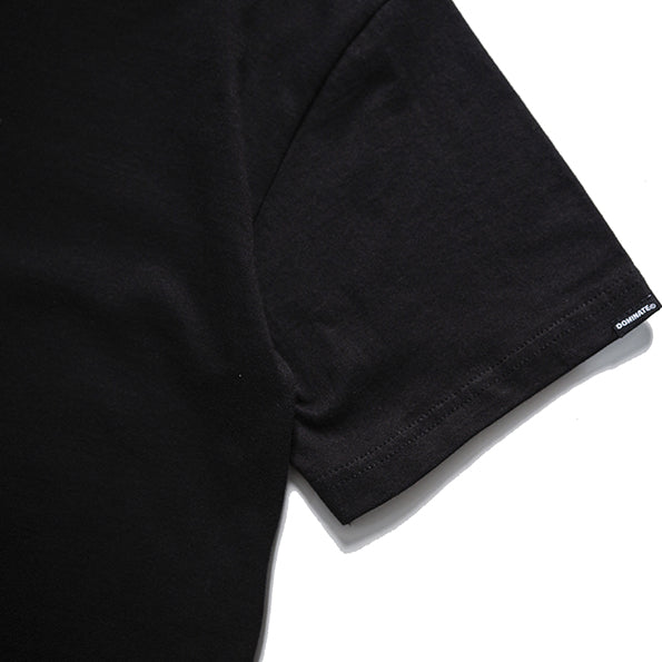 SHOOTER TEE BLACK