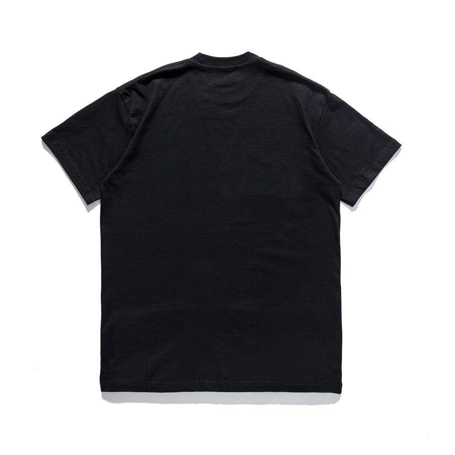 SHOOTER TEE BLACK